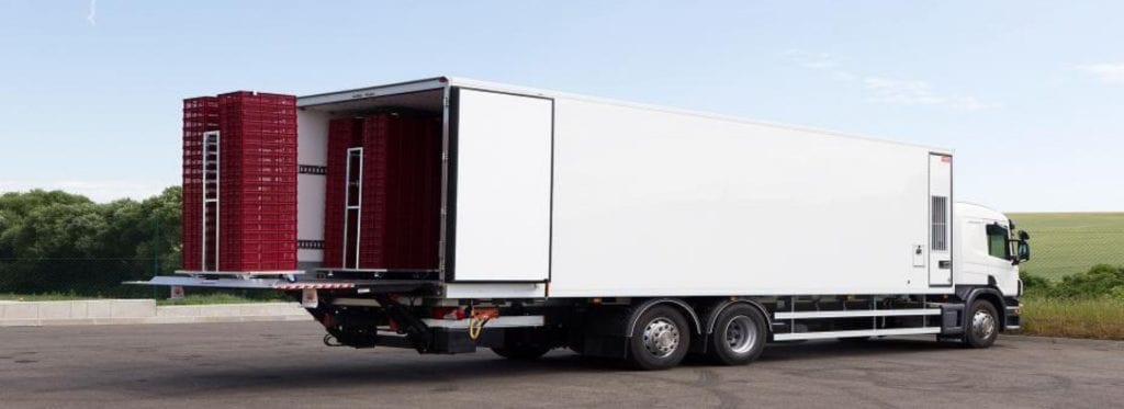 VEIT Hatchery Delivery Trucks
